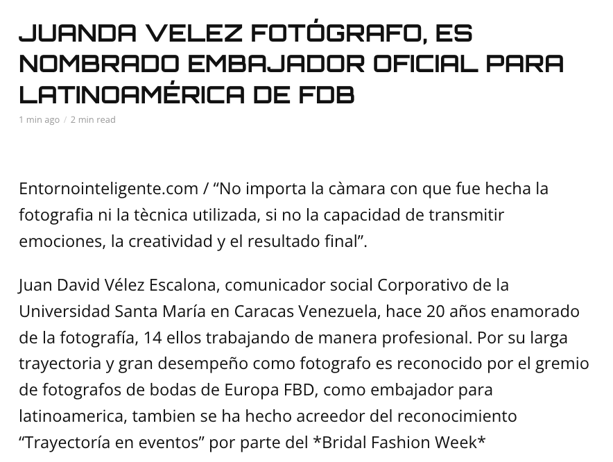 Entorno Inteligente